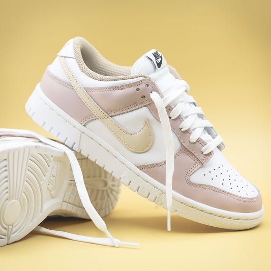 Nike Dunk custom pastel – sneakers sur-mesure personnalisées idée cadeau unique fan de streetwear