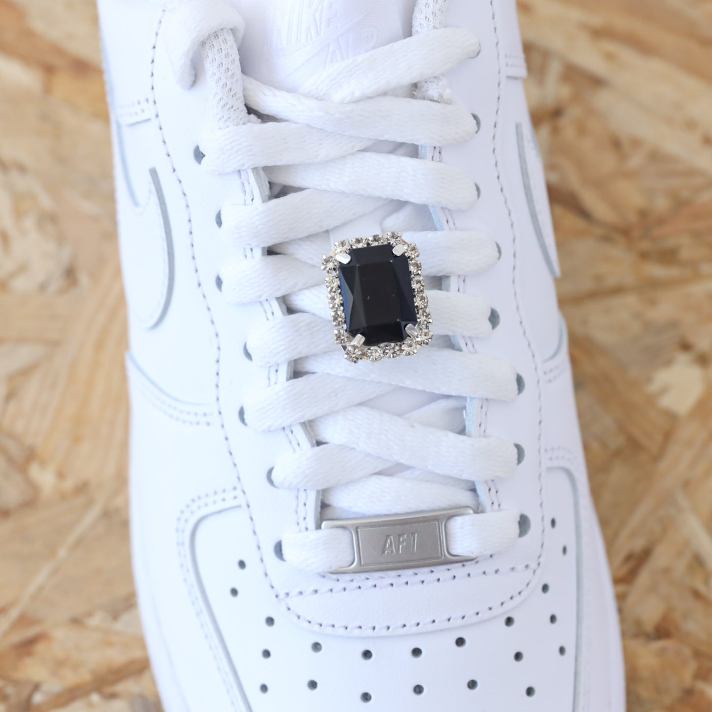 Bijou de lacet Air force 1 custom sneakeaze skz