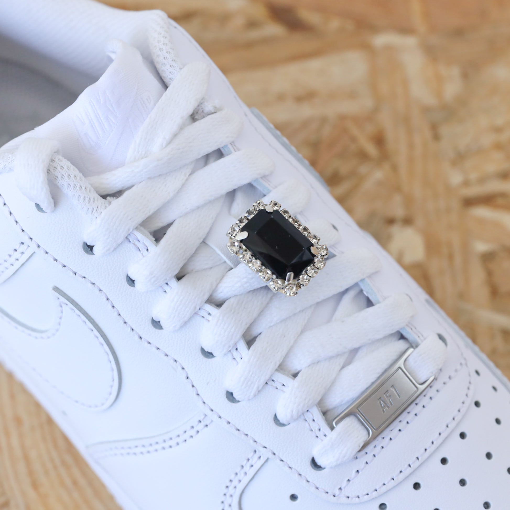 Bijou de lacet Air force 1 custom sneakeaze skz