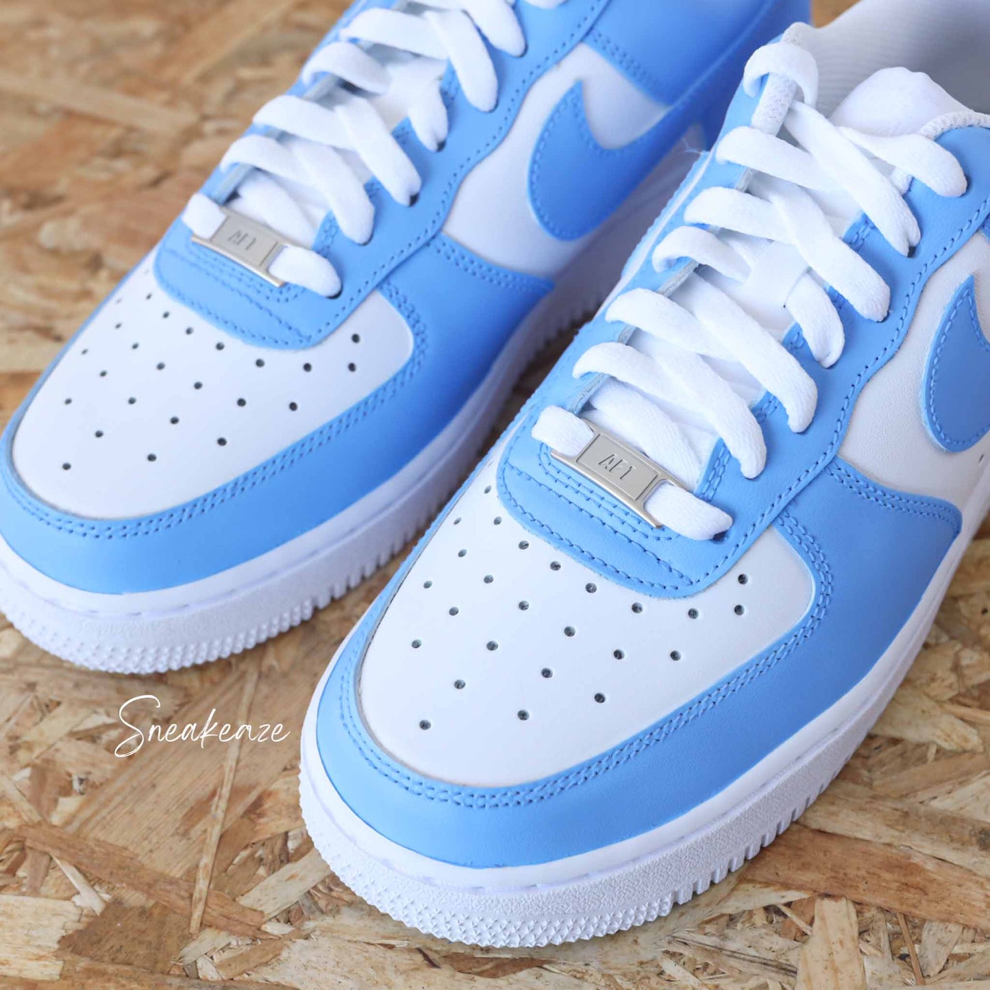 Océan - Air Force 1 custom