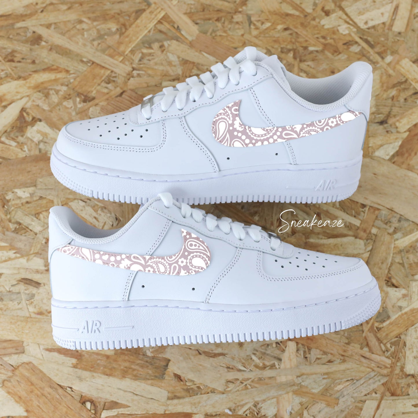 Bandana - Air Force 1 custom
