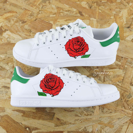 Rose - Stan Smith custom