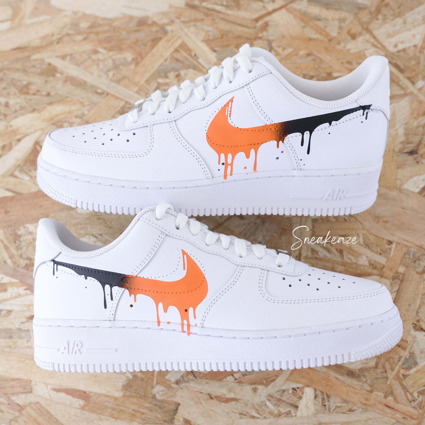 Drip - Air Force 1 custom