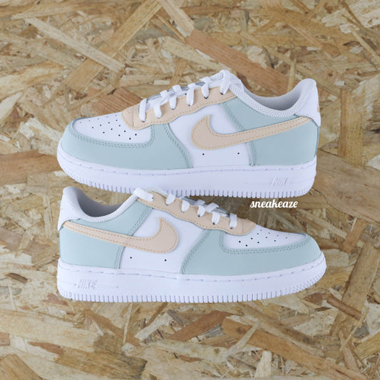 Amande - Air Force 1 custom (enfant)