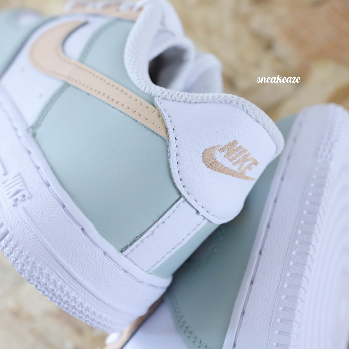Amande - Air Force 1 custom (enfant)