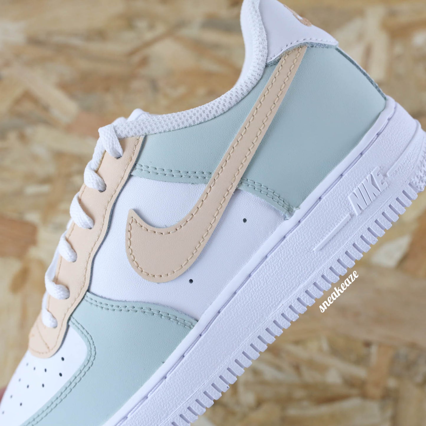 Amande - Air Force 1 custom (enfant)