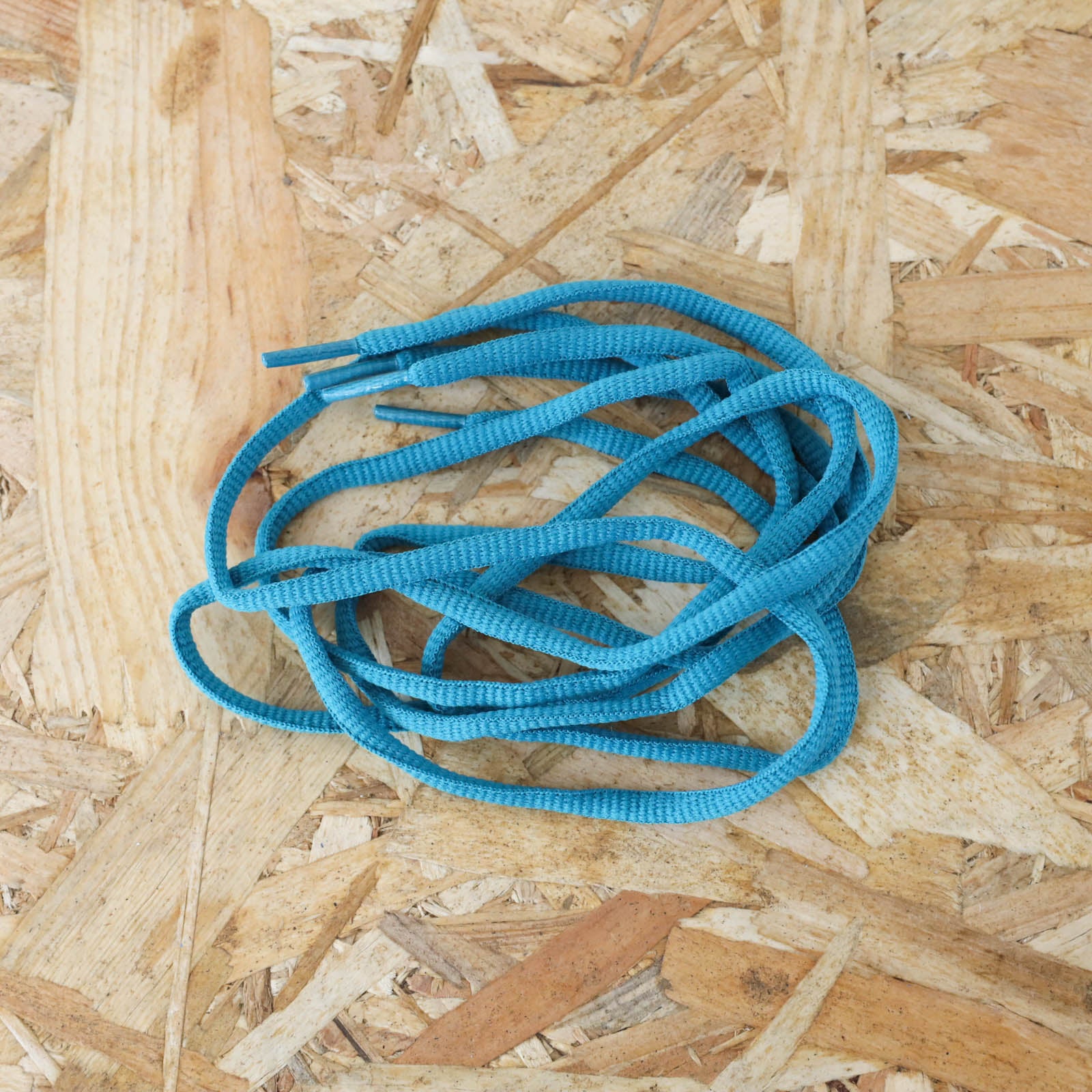 Lacets ronds Turquoise – SNEAKEAZE CUSTOMS - Main Image