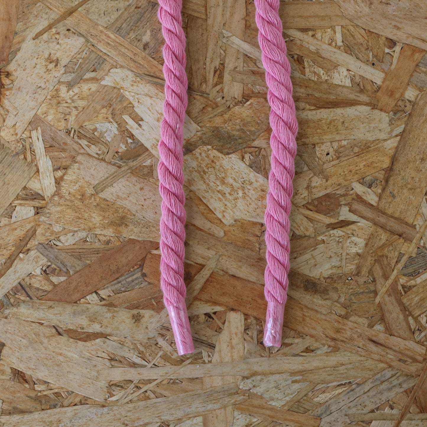 Lacets pour modèle Rope Laces - Rose