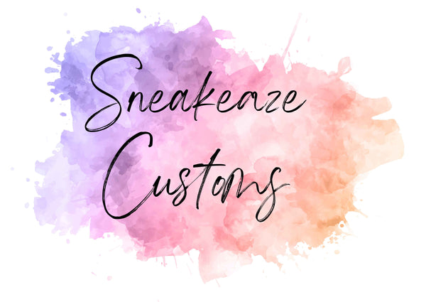 SNEAKEAZE CUSTOMS