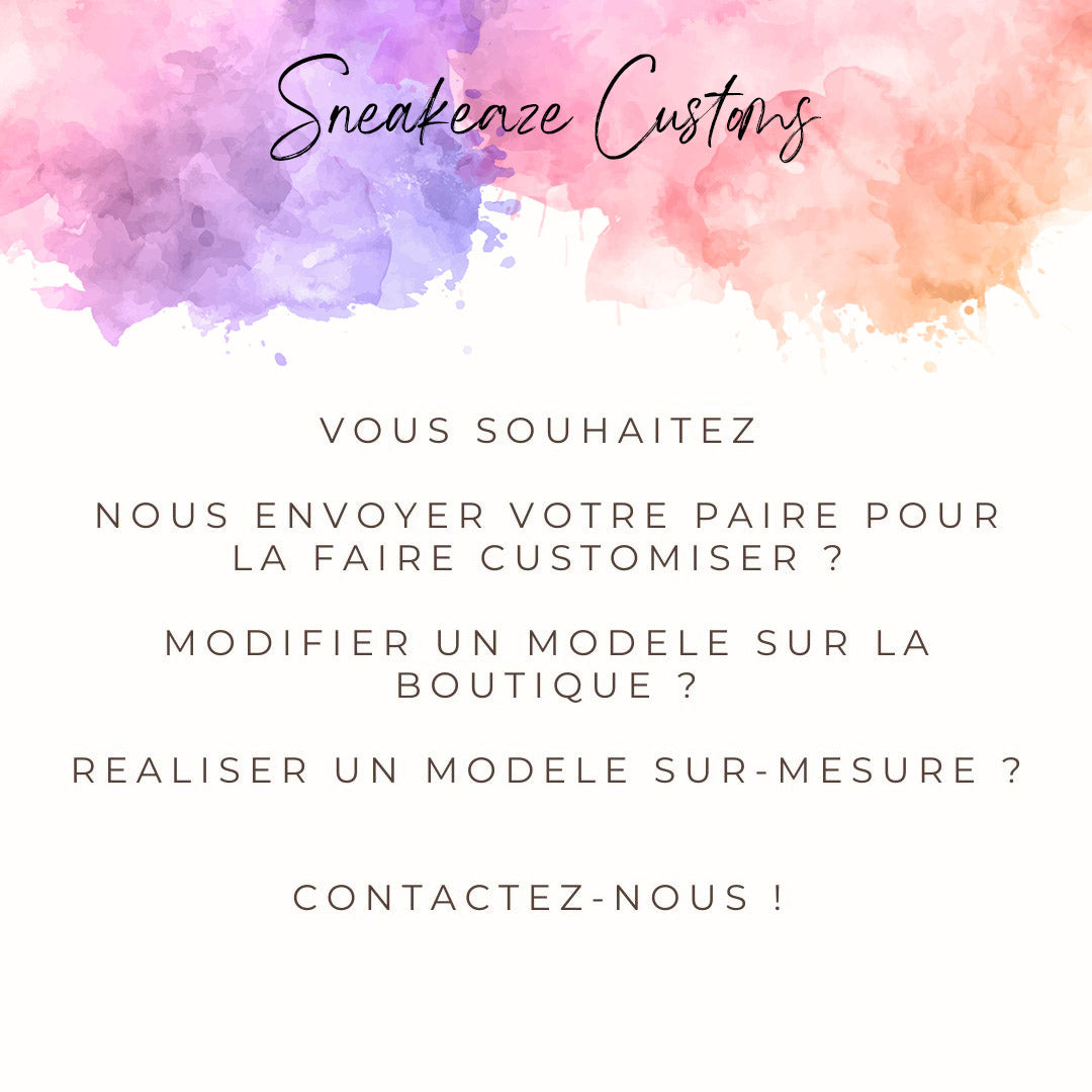 Pastel Lines (couleur au choix)