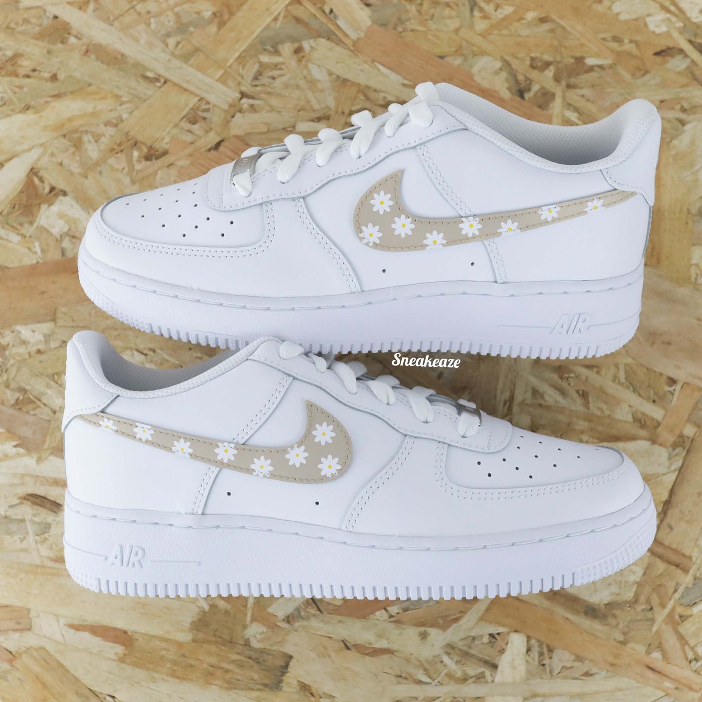 Marguerite Lila - Air Force 1 custom
