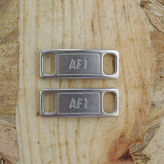 Boucles de lacets pour air force 1 custom - SNEAKEAZE CUSTOMS