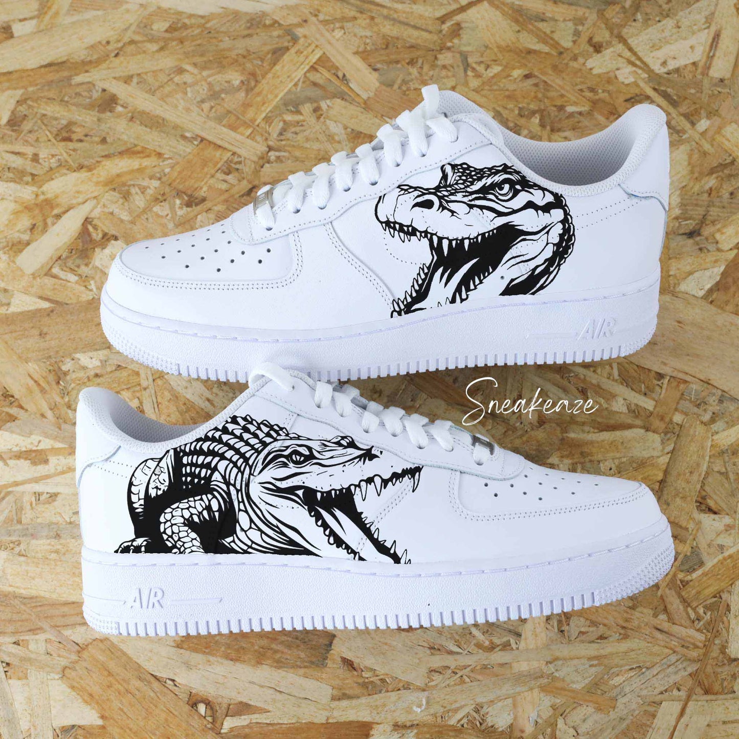 Grizzly - Air Force 1 custom