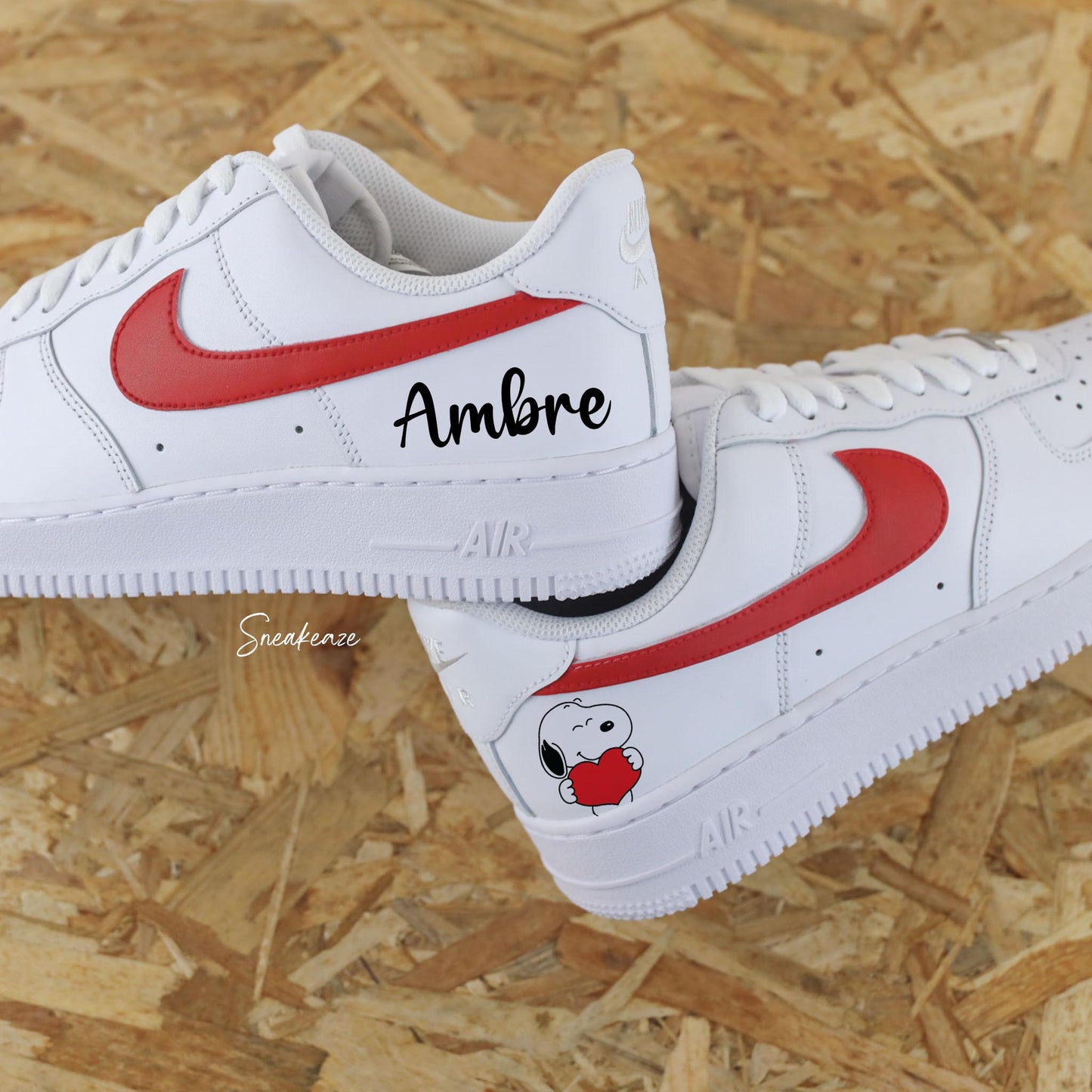 Snoopy - Air Force 1 custom