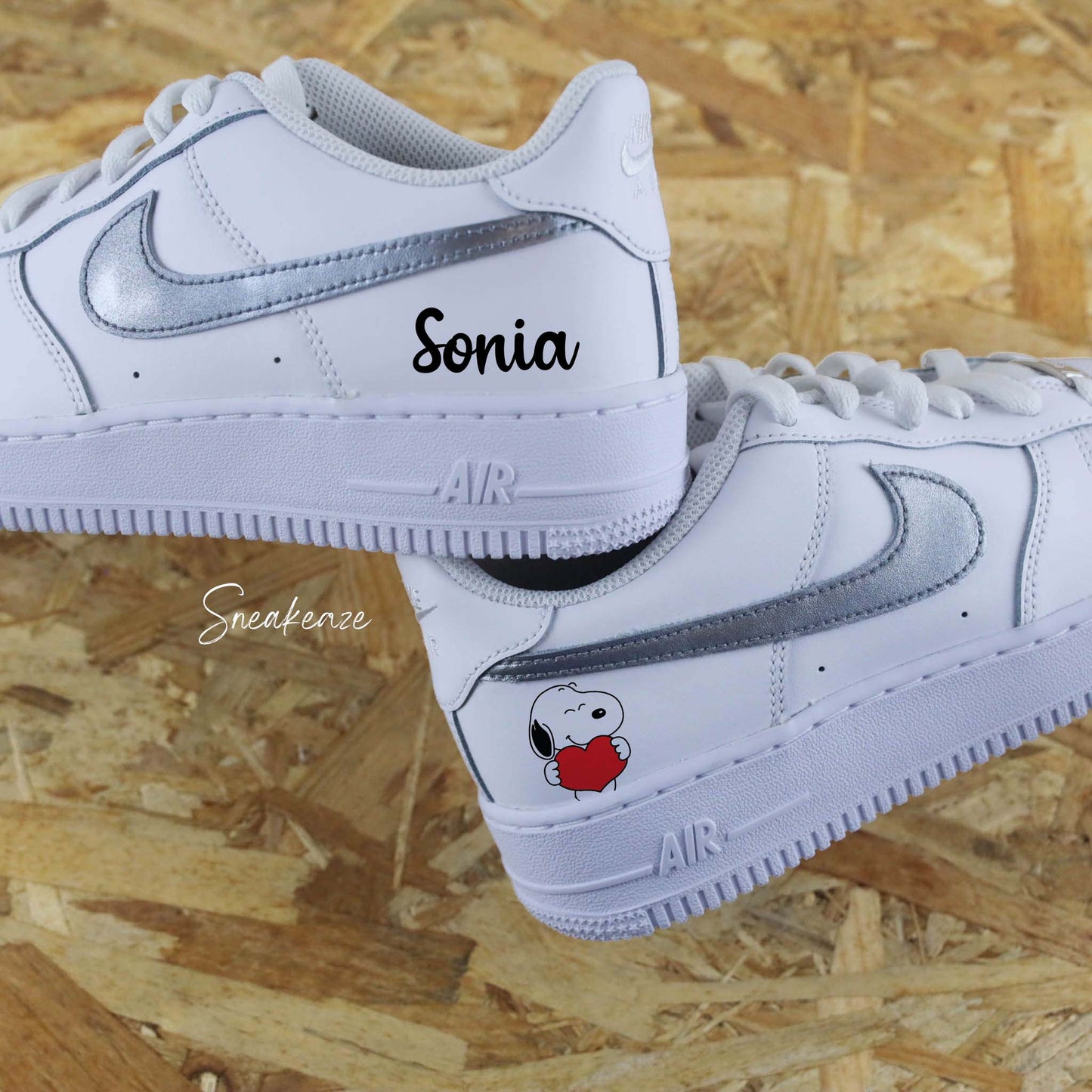 Snoopy - Air Force 1 custom