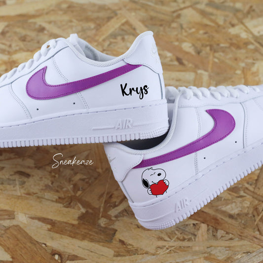 Snoopy - Air Force 1 custom