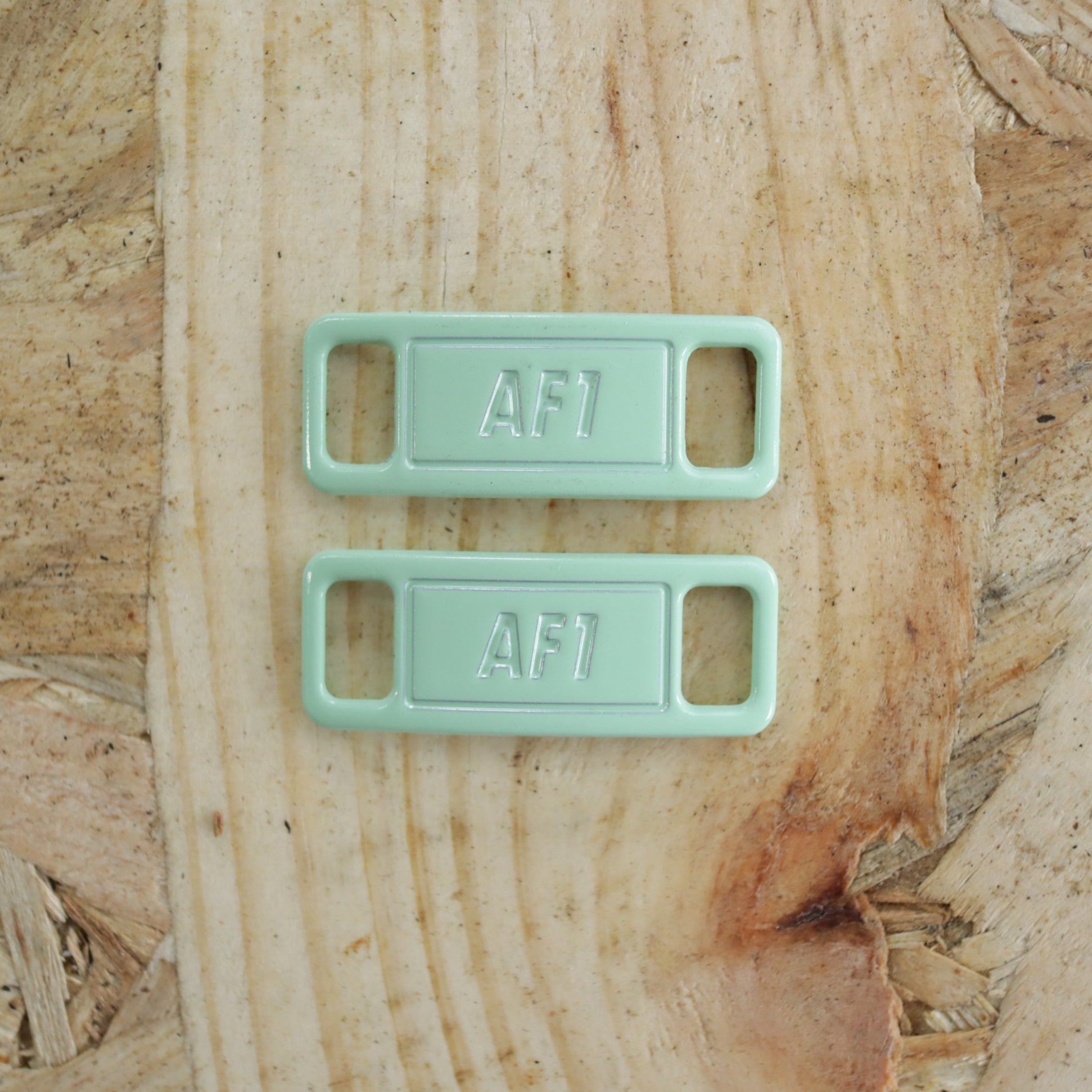 Boucles de lacets pour air force 1 custom - SNEAKEAZE CUSTOMS