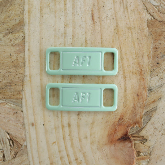 Boucles de lacets pour air force 1 custom - SNEAKEAZE CUSTOMS