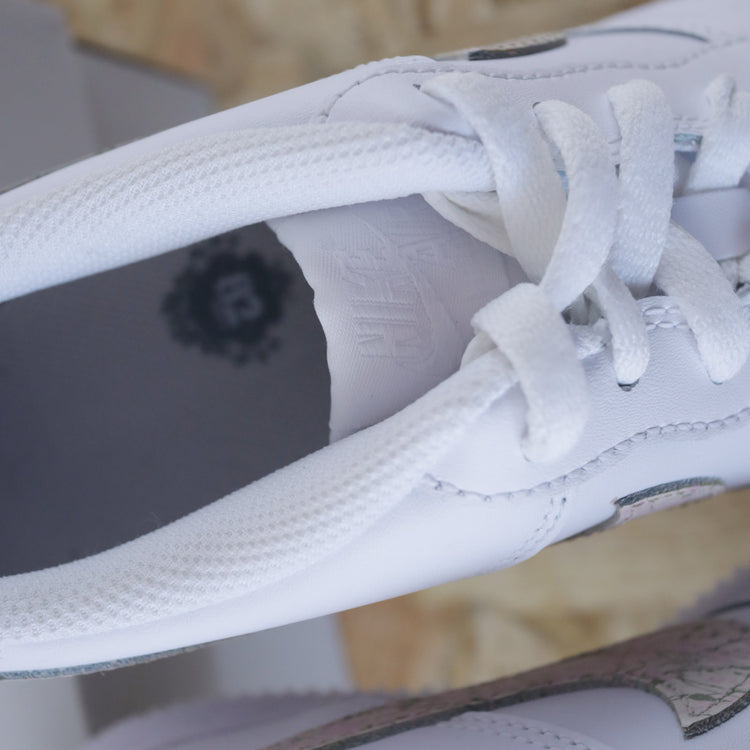 Splash Beige - Air force 1 custom (taille 39)