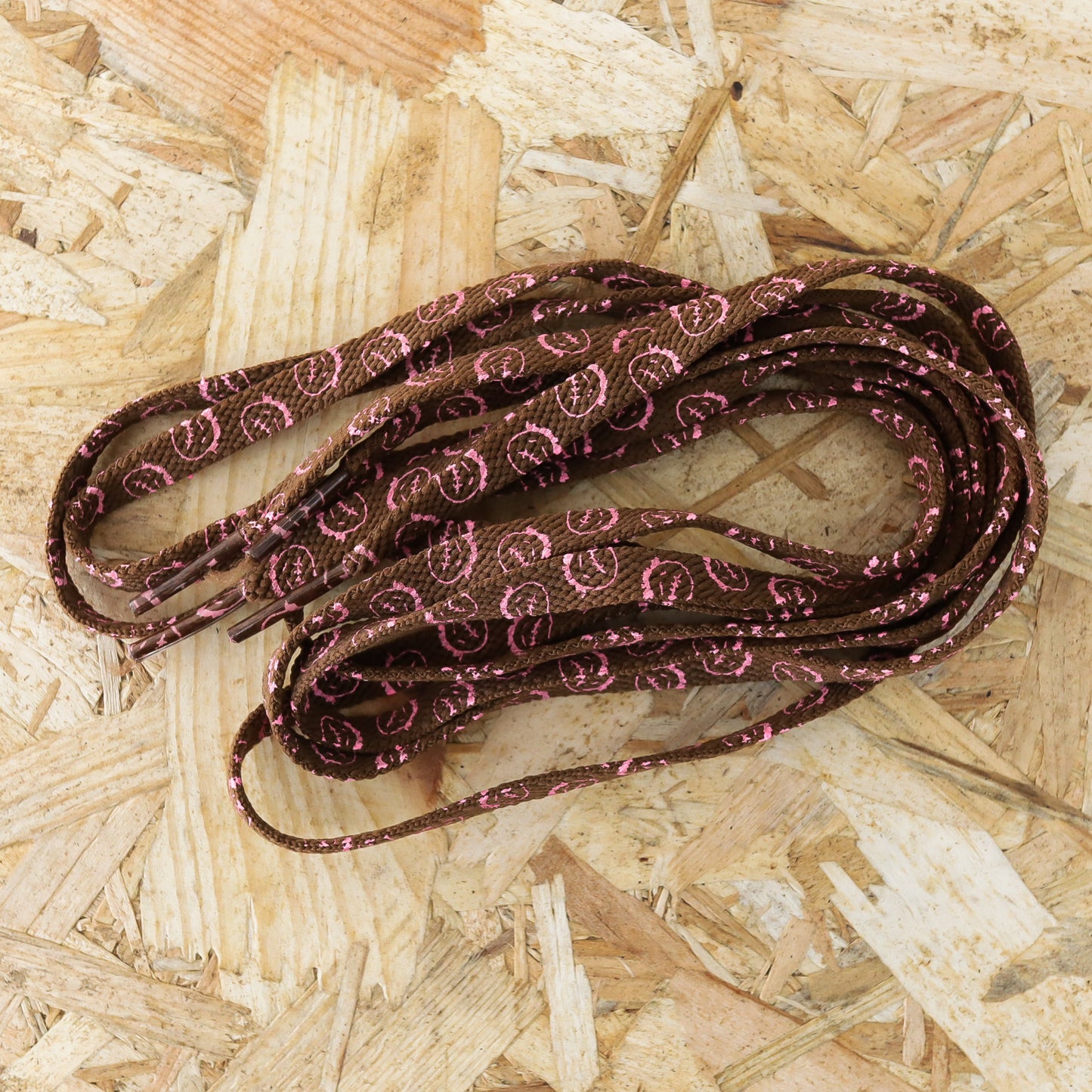 Accessoires pour baskets - lacets plats blanc et noir pour nike air force 1 customs travis scott cactus jack astroworld sneakeaze customs skz