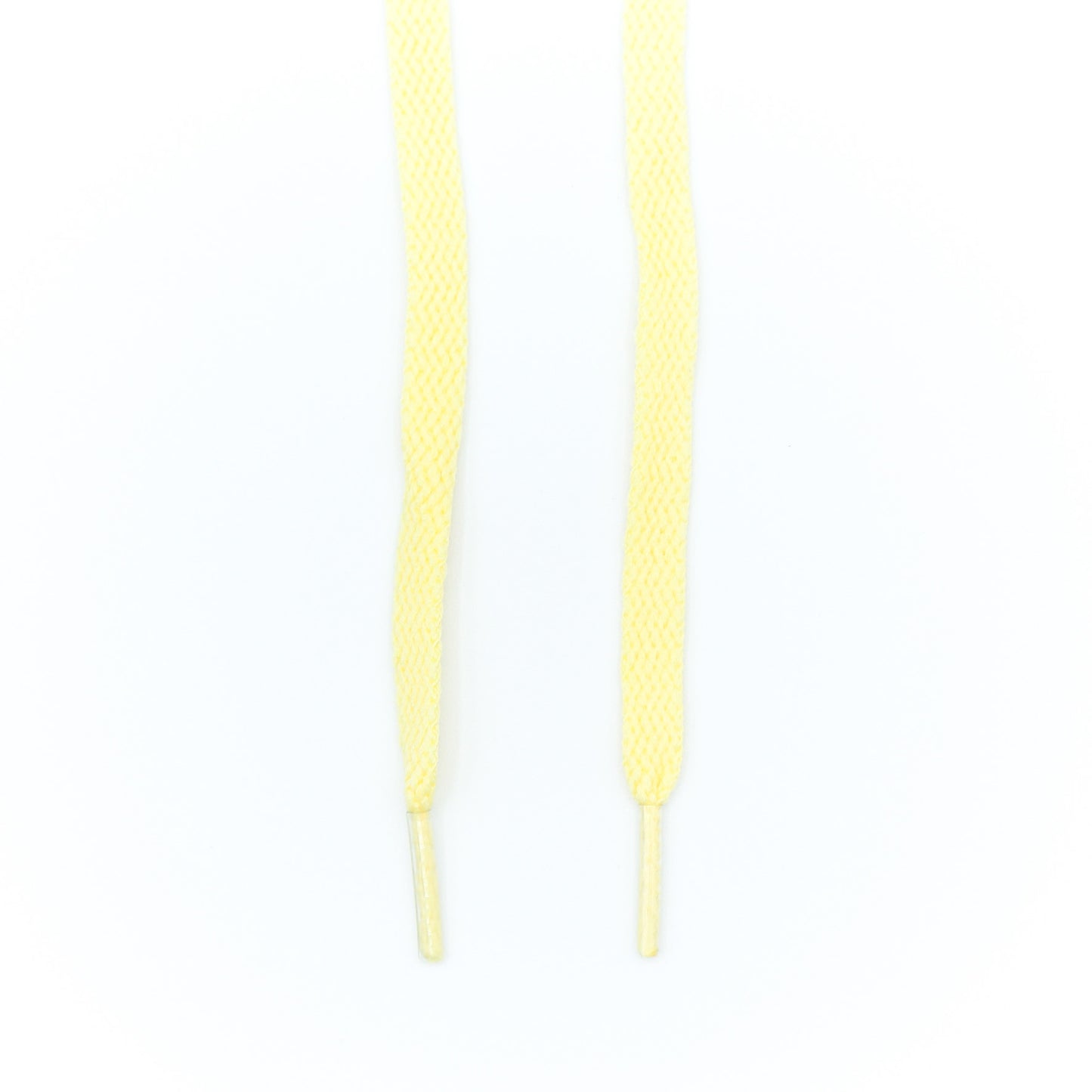 Lacets plats - JAUNE - SNEAKEAZE CUSTOMS air force 1 custom