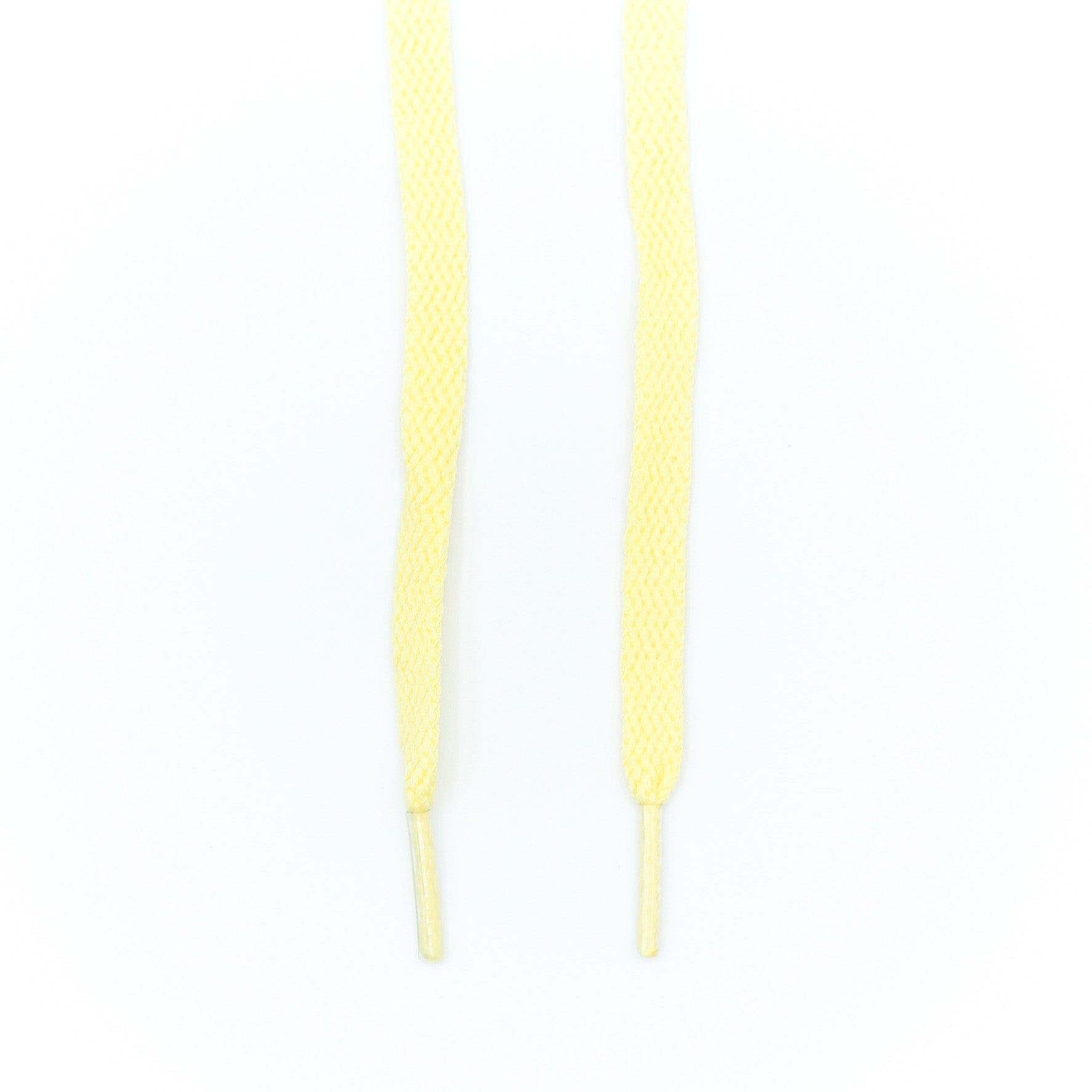 Lacets plats - JAUNE - SNEAKEAZE CUSTOMS air force 1 custom