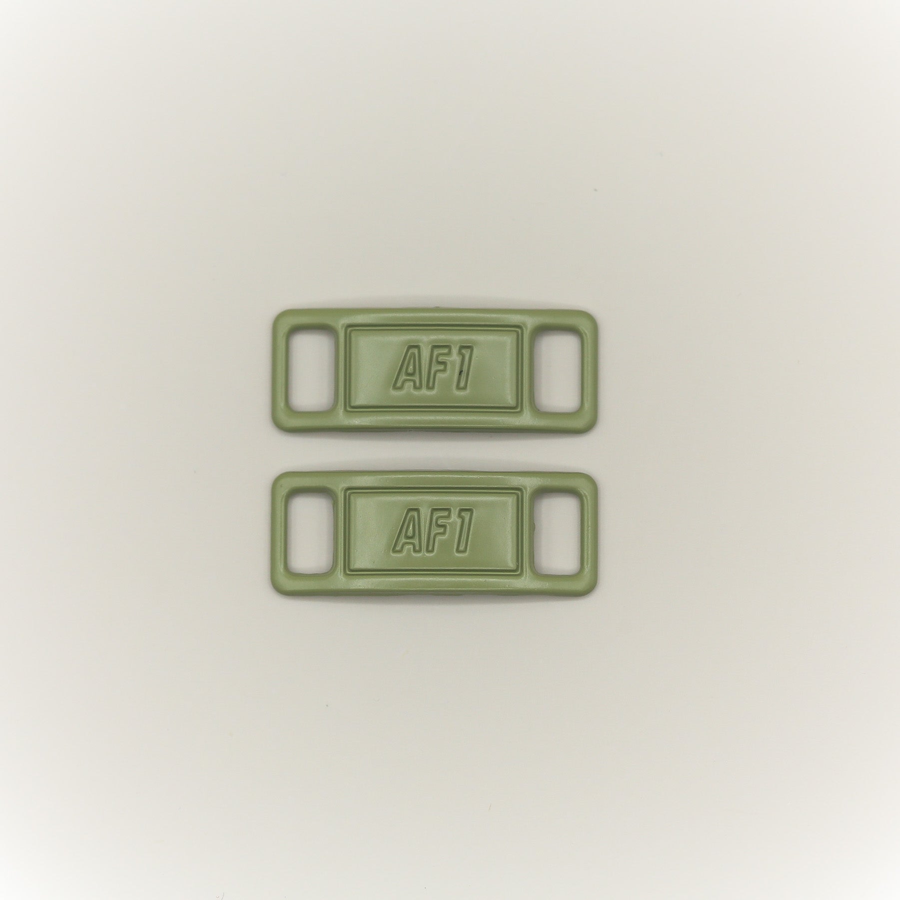 Boucles de lacets pour air force 1 custom - SNEAKEAZE CUSTOMS