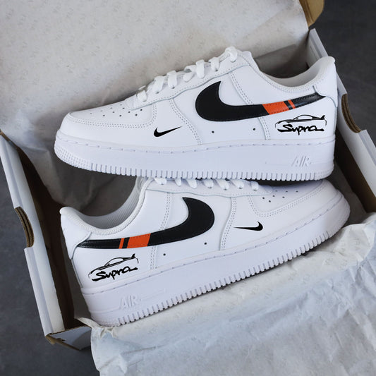 air force 1 custom supra jdm voiture sport street racing