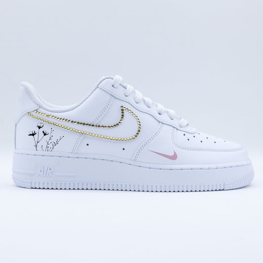 idée cadeau noel fille air force 1 custom