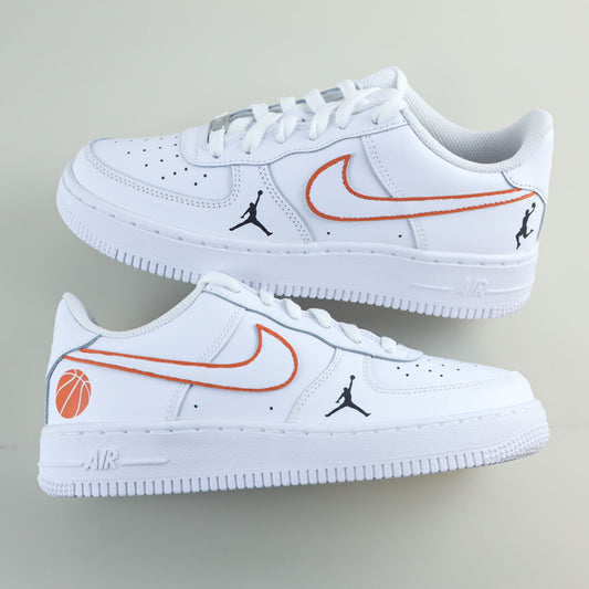 chaussures nike personnalisées basketball chaussures personnalisables fait main