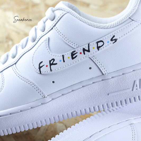 Air Force 1 custom "Friends"