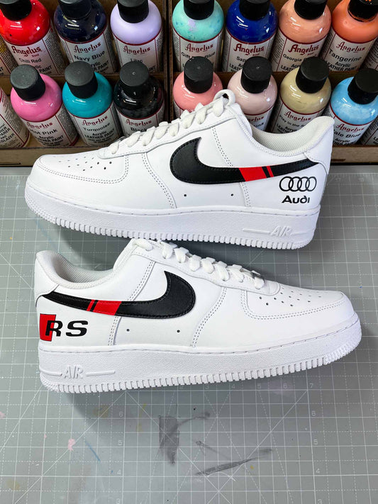 Air Force 1 custom "RS"