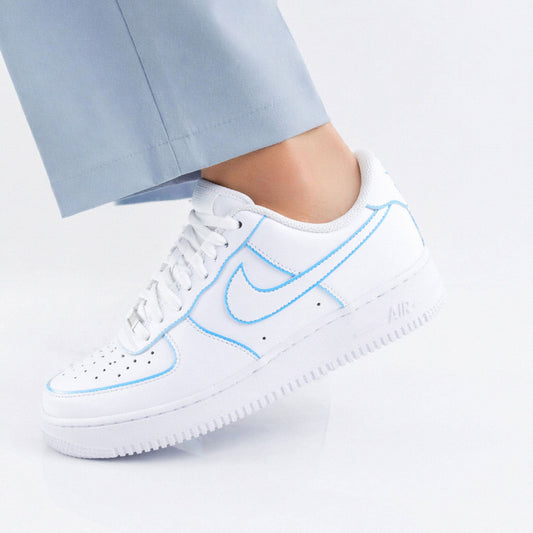 Chaussures tendance pour femme Nike Air Force 1 unique