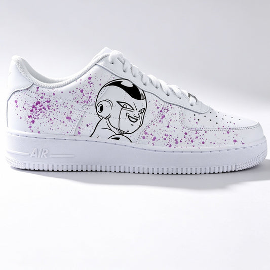 Baskets personnalisées Dragon Ball Z Freezer pour homme