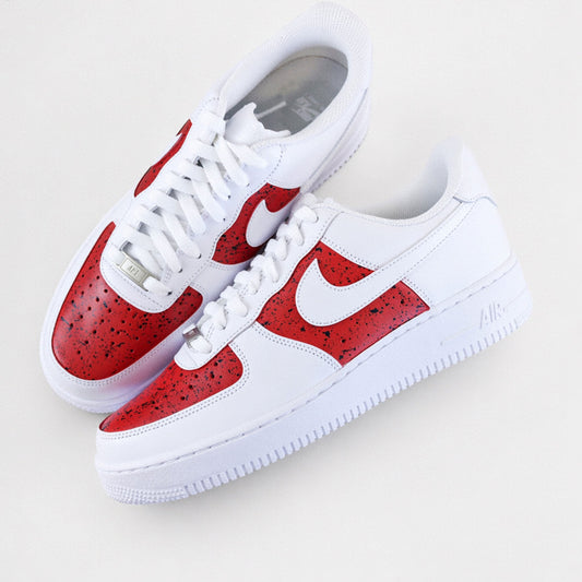 Baskets Air Force 1 unique pour homme création française Sneakeaze Customs