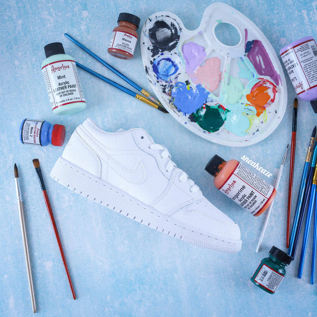 nike air force 1 custom sneakers dunk af1 jordan jumpman
