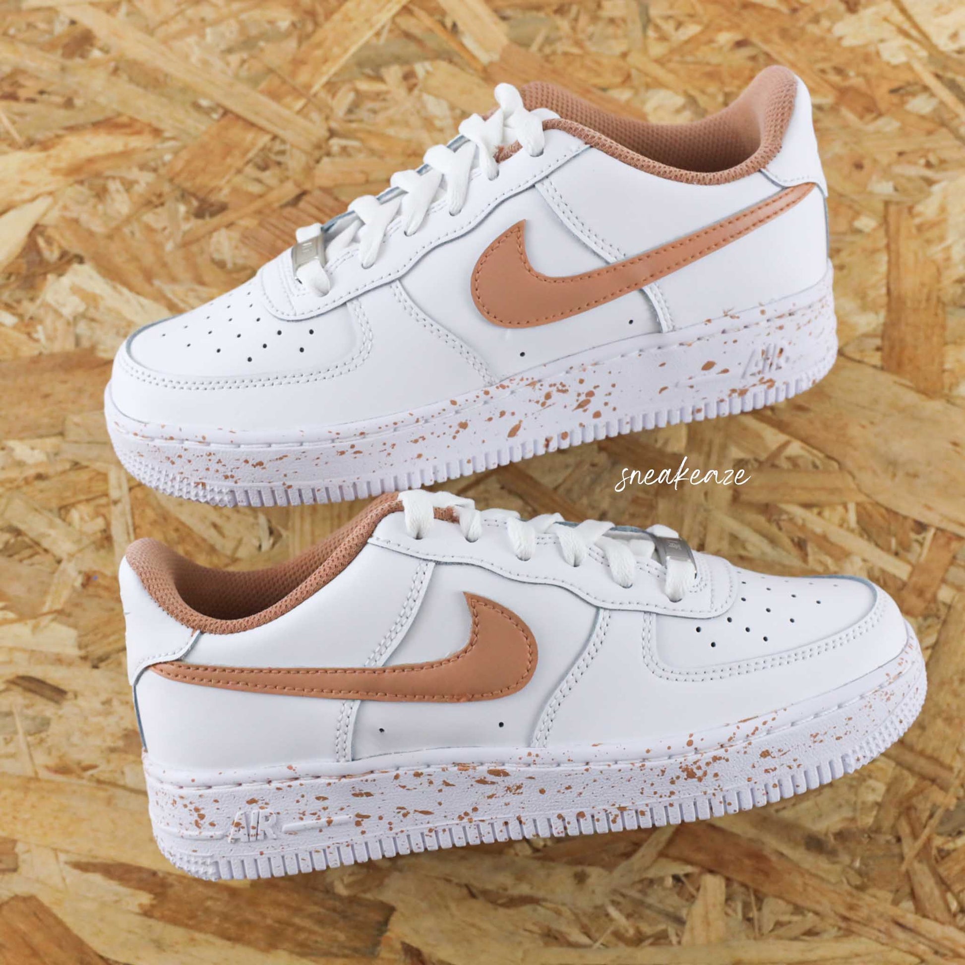Sneaker Nike Air One Femme HOT Sneakers Nike Air Force Basse Femme