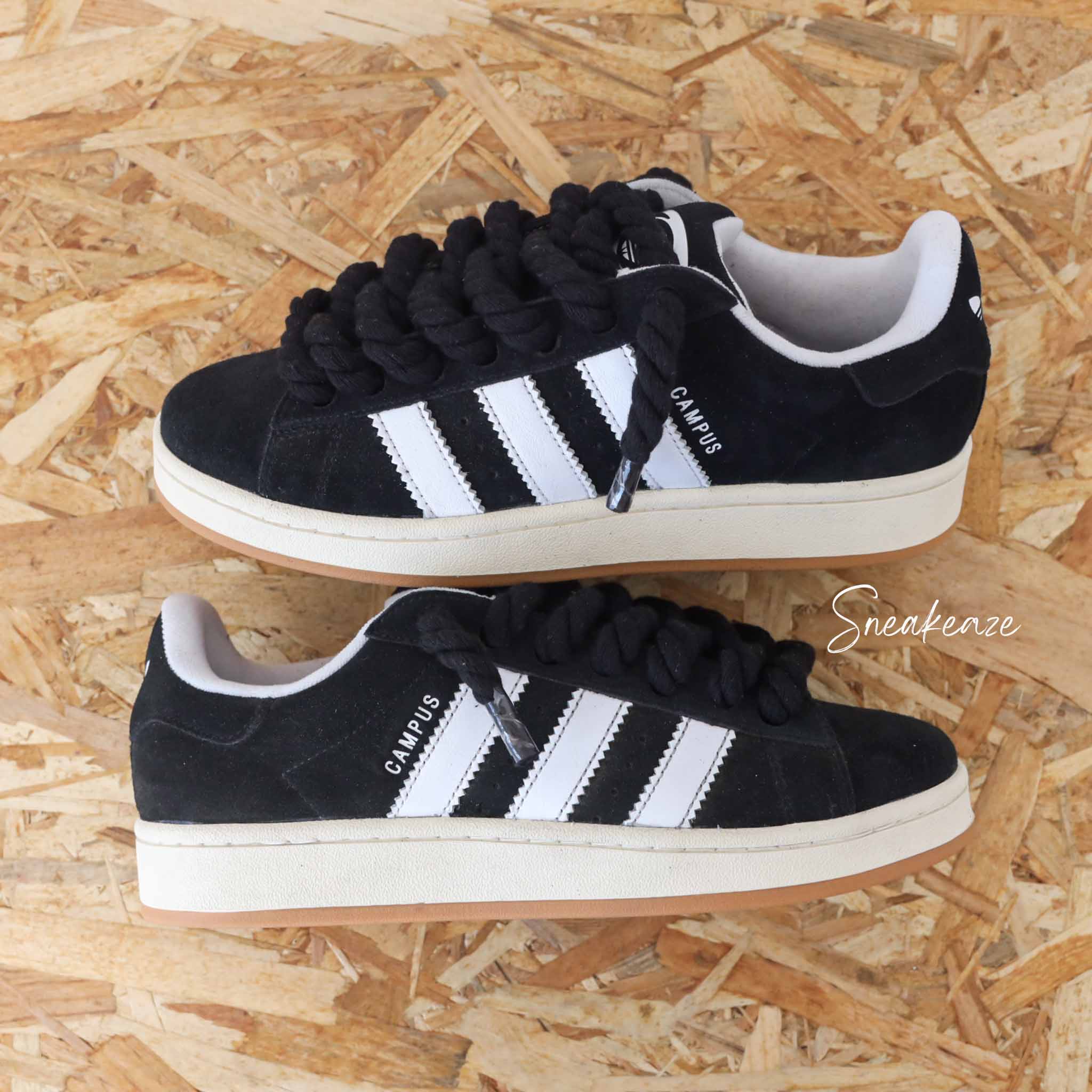 Adidas campus custom online