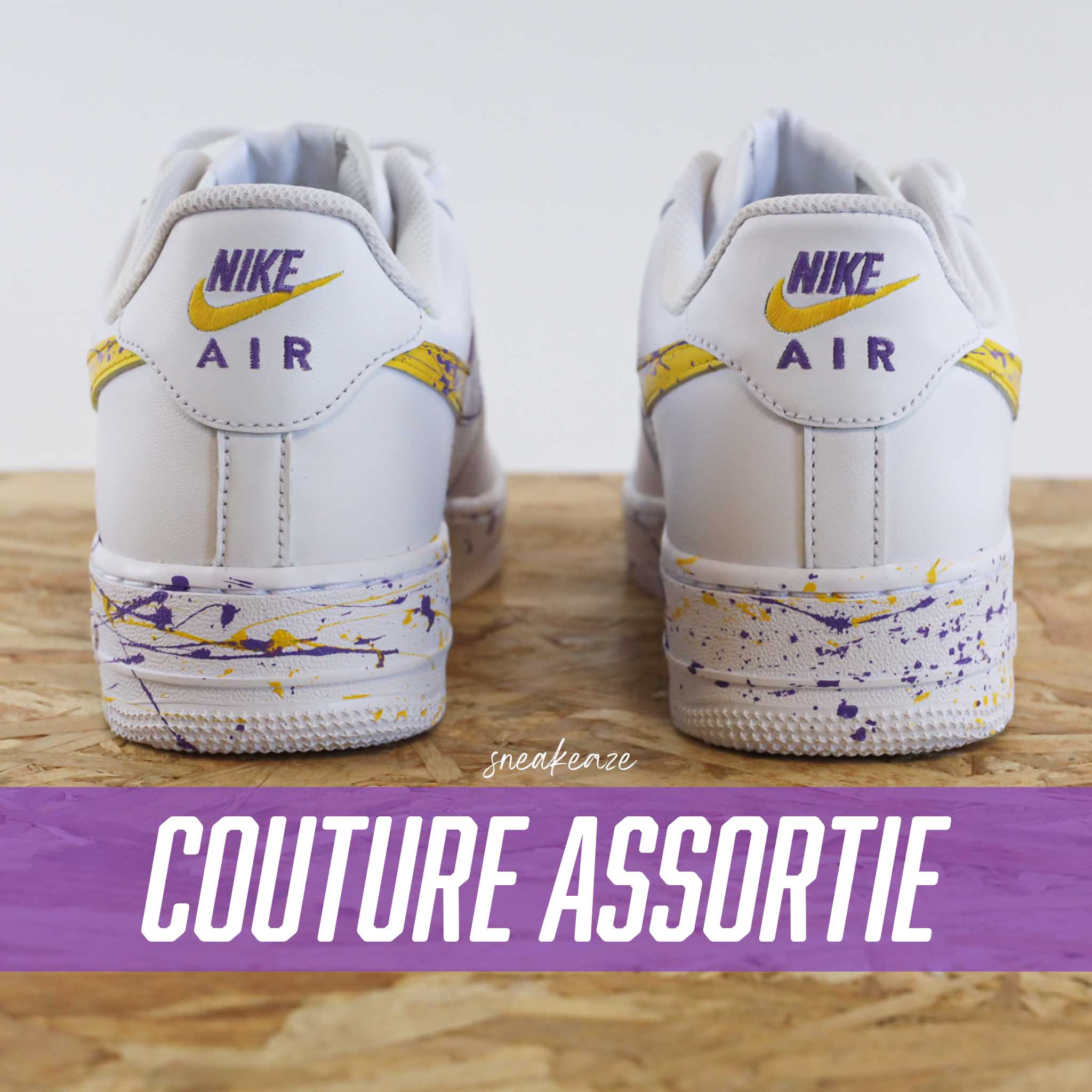 Nike air force 1 basketball edition online