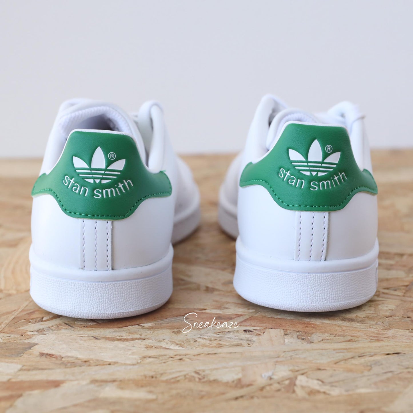 Monsieur - Stan Smith custom mariage