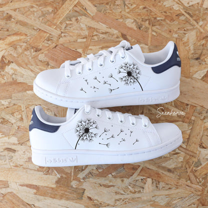 Pissenlit - Stan Smith custom