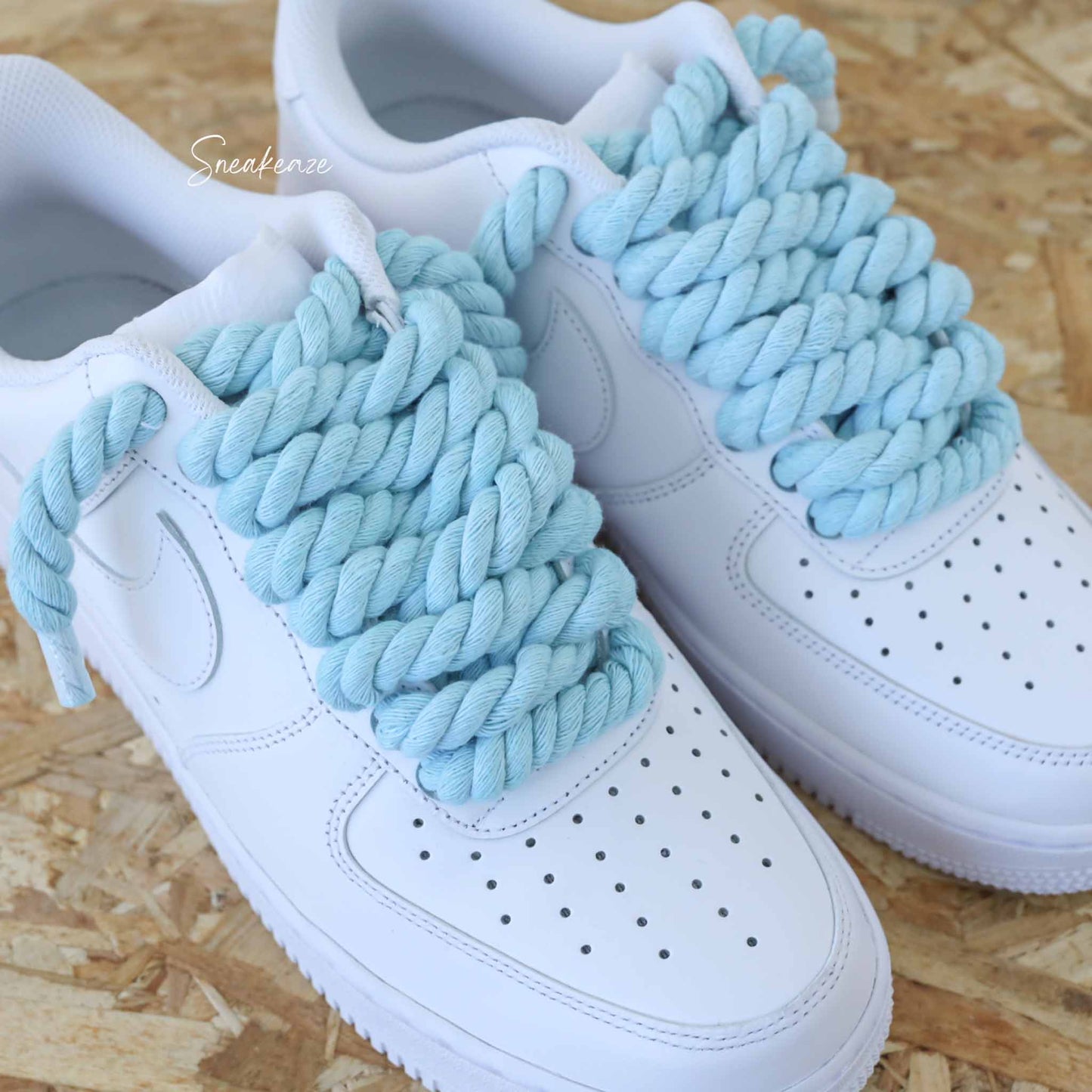 Ropes laces - Air Force 1 custom