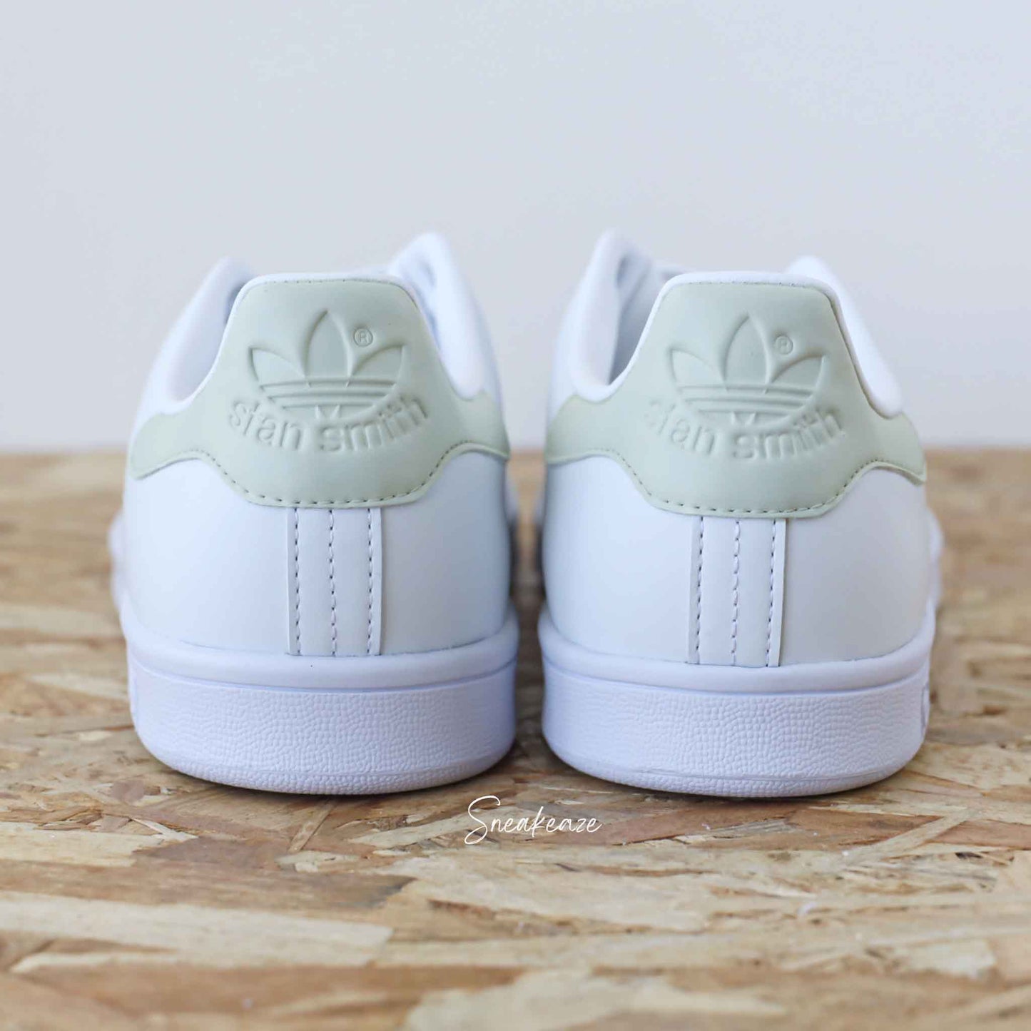 Monsieur - Stan Smith custom mariage