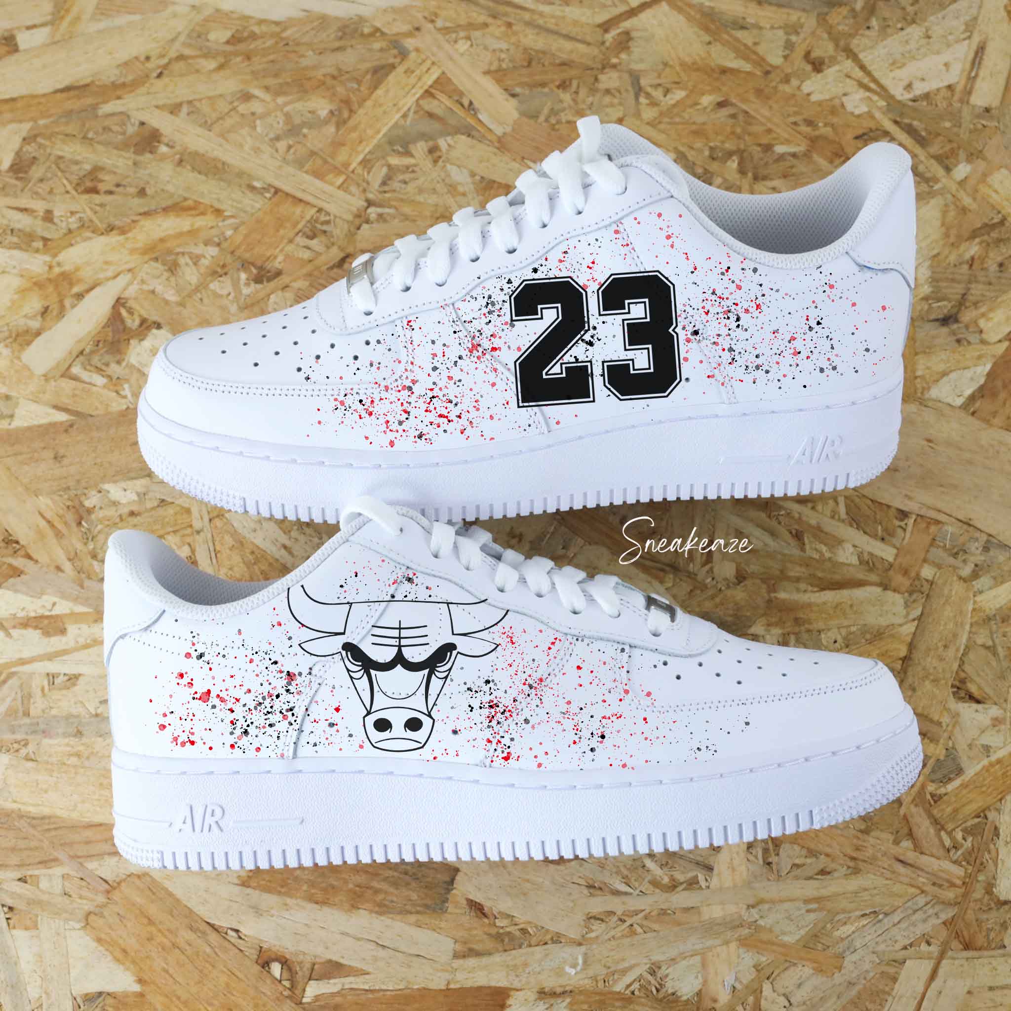 Nike air force 1 michael jordan best sale