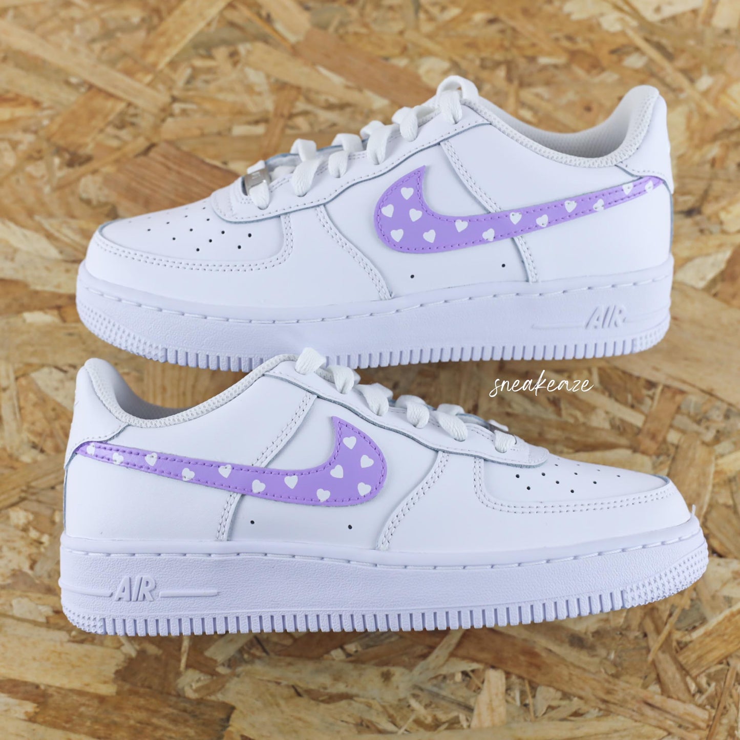 Coeur - Air Force 1 custom