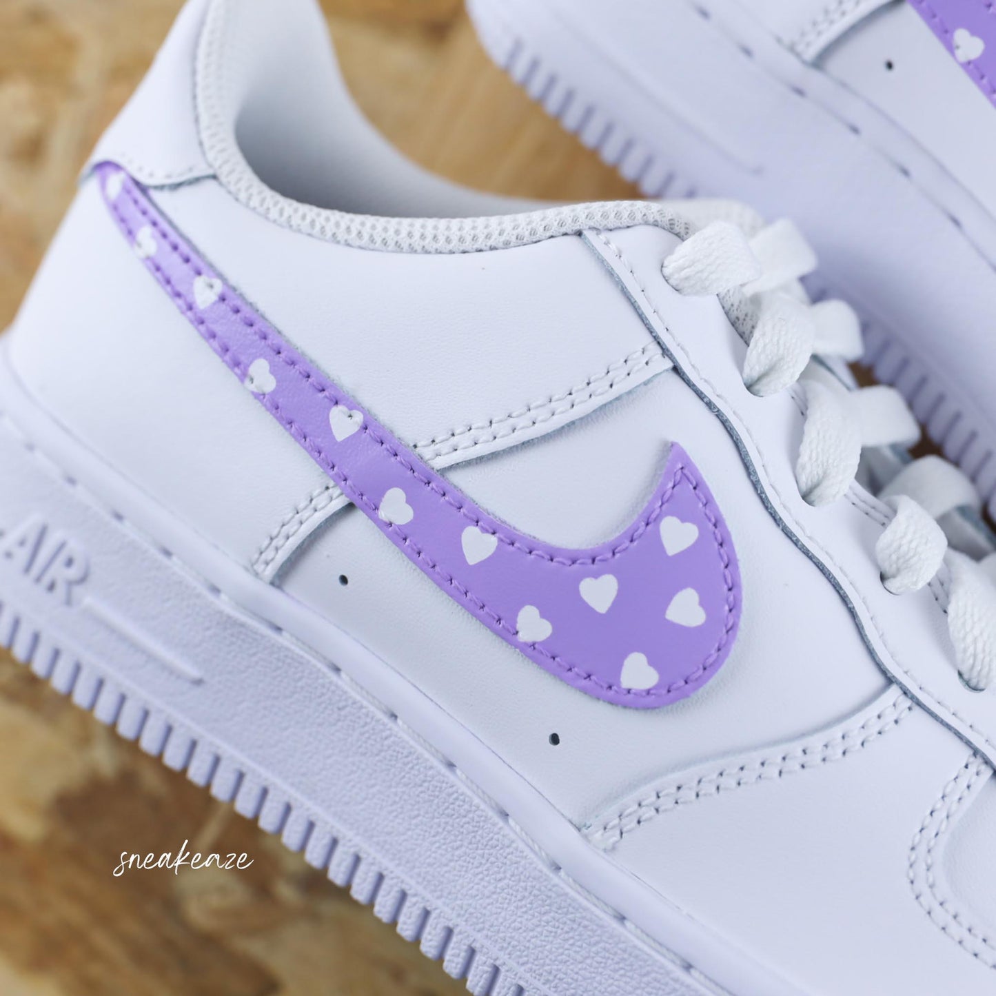 Coeur - Air Force 1 custom