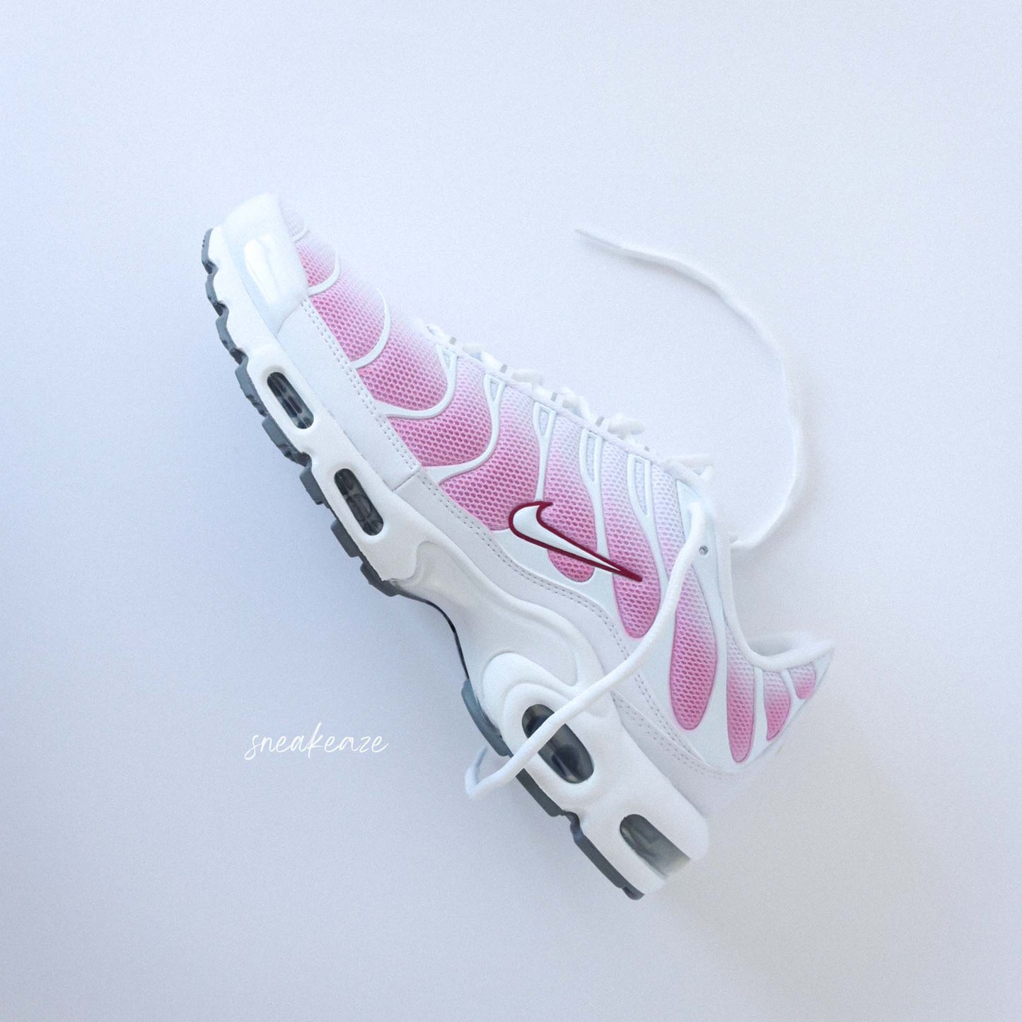 Pink Strawberry - Air Max Plus (TN) custom