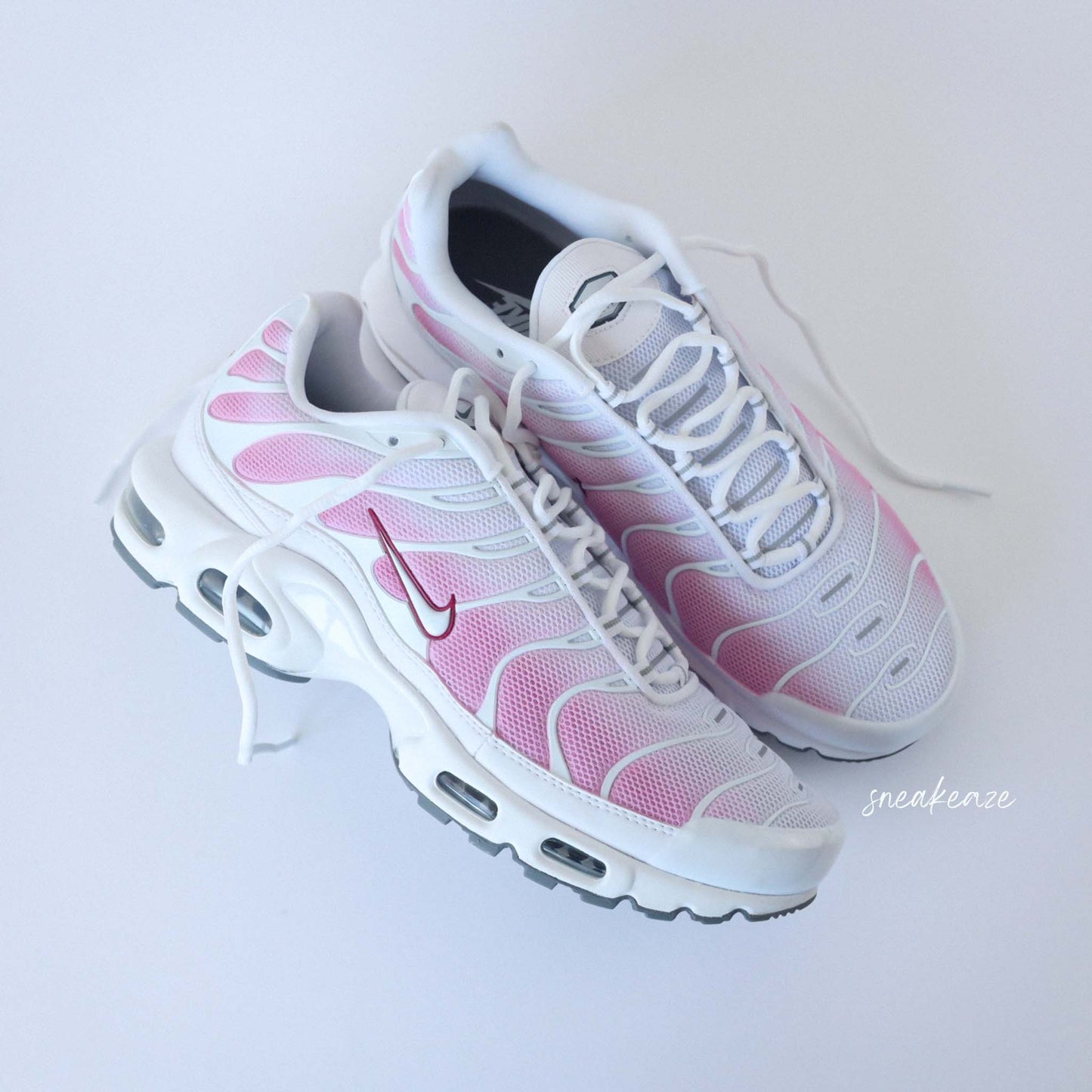 Pink Strawberry - Air Max Plus (TN) custom