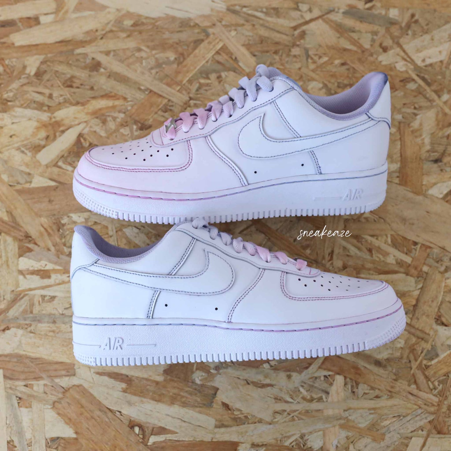 Dip Dye - Nike Air Force 1 Custom