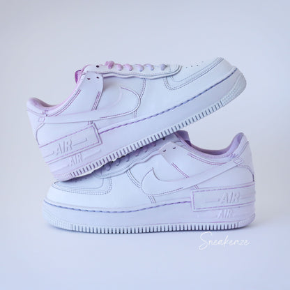 Dip Dye - Air Force 1 Shadow custom